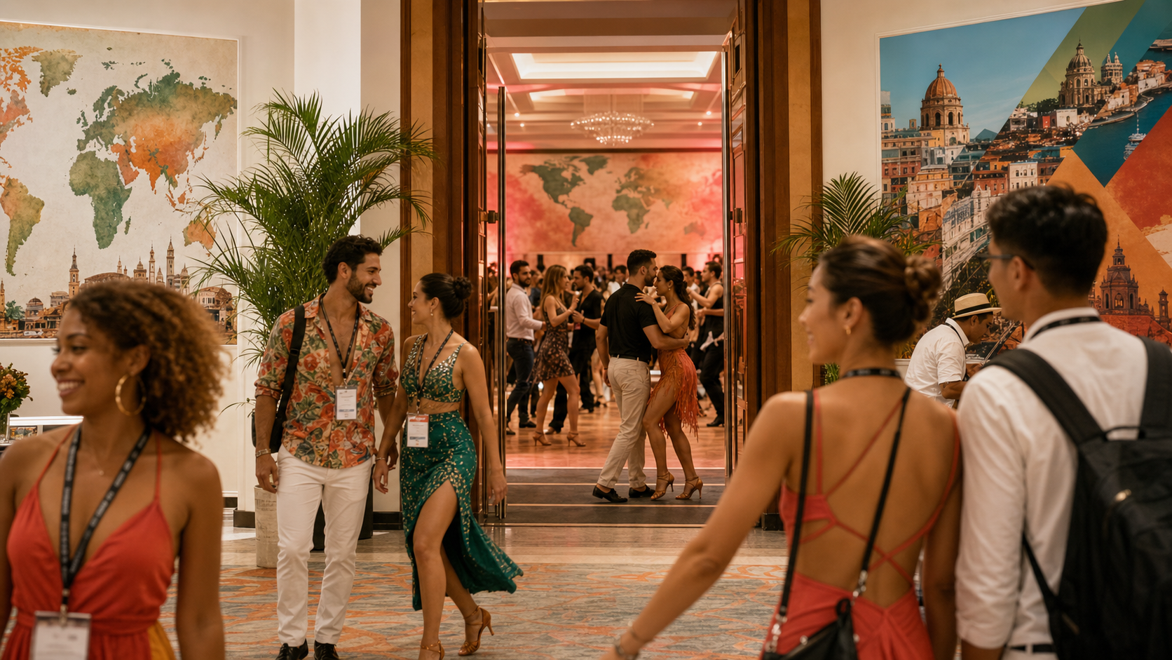 Helsingborg Bachata Weekend 2026 event image